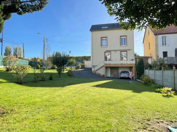 Achat - Maison | Maison de ville Alençon 61000 5 pièces 116 m 2 711 m 2