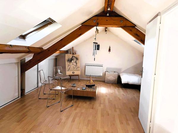 Grand Pavillon familial de 180 m² au calme - Vieux Saint-Maur 6 pièce(s) 5388 €/m²
