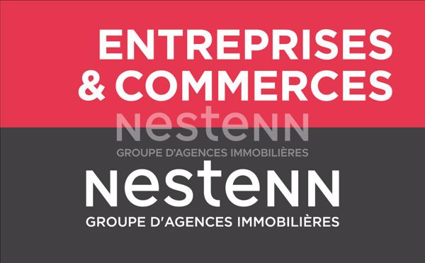 A VENDRE BUREAUX DE 315 M² - VANNES OUEST - LUMINEUX  - TRES BONS AMENAGEMENTS