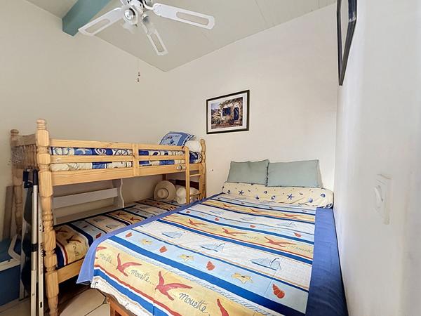 Appartement 2 pièces à vendre au centre historique de La Ciotat