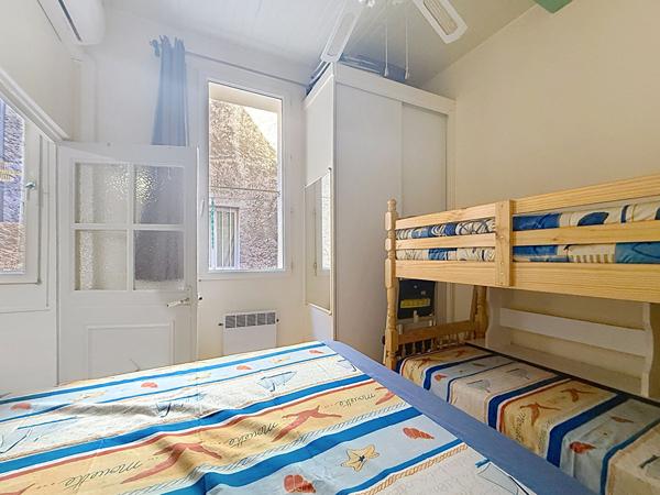 Appartement 2 pièces à vendre au centre historique de La Ciotat