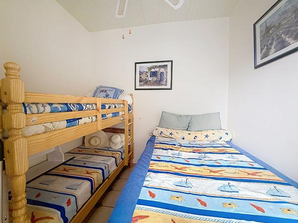 Appartement 2 pièces à vendre au centre historique de La Ciotat