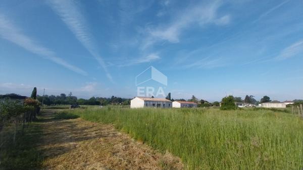Construisez sans attendre : Terrain à vendre avec permis accepté
