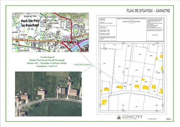 Construisez sans attendre : Terrain à vendre avec permis accepté