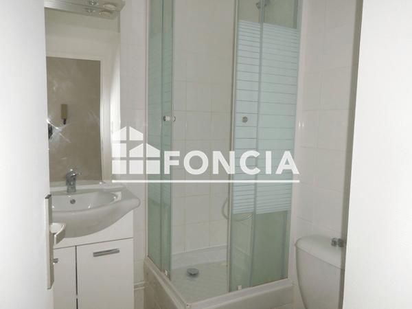Location Studio 19.18 m² - 16 RUE MONPLAISIR Toulouse 31400