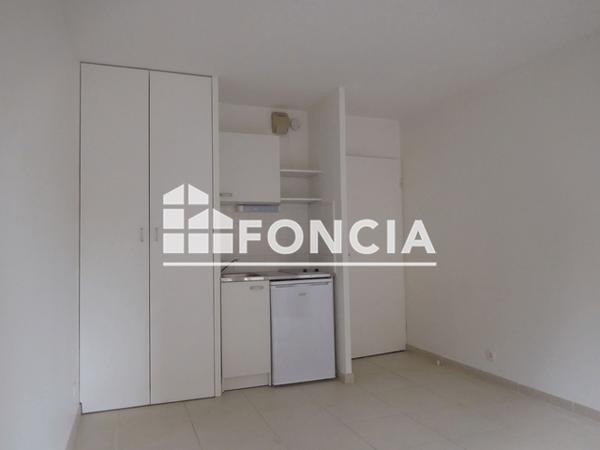 Location Studio 19.18 m² - 16 RUE MONPLAISIR Toulouse 31400