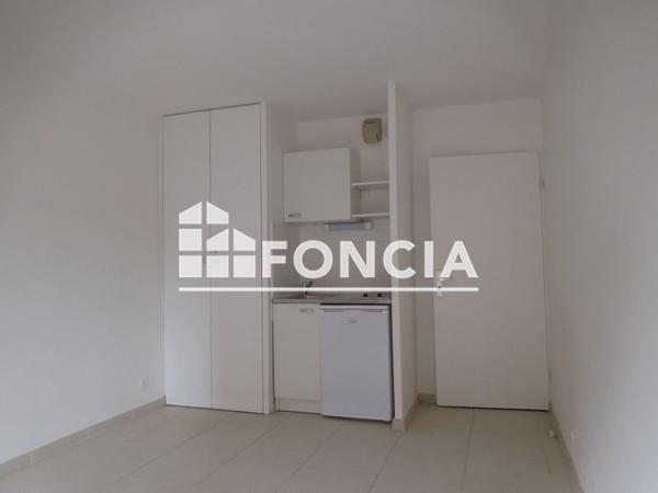 Location Studio 19.18 m² - 16 RUE MONPLAISIR Toulouse 31400