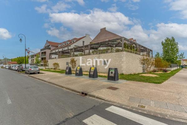 Appartement 3p avec pkg