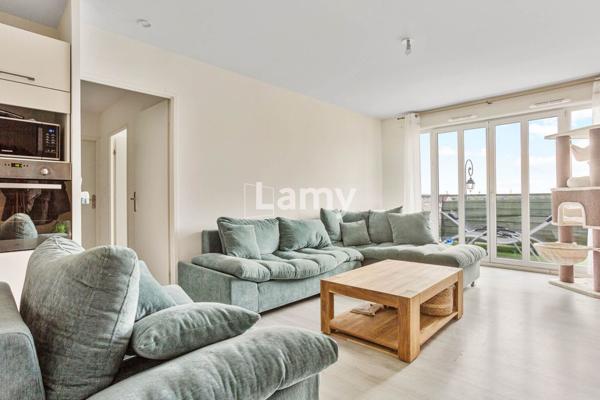 Appartement 3p avec pkg