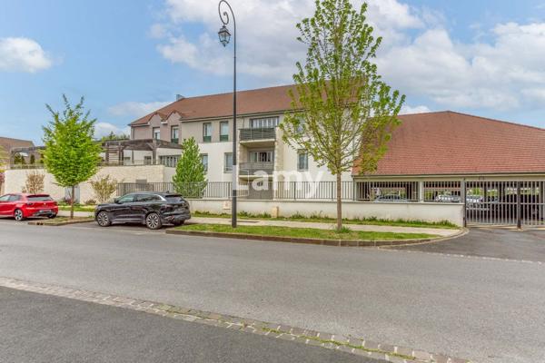 Appartement 3p avec pkg