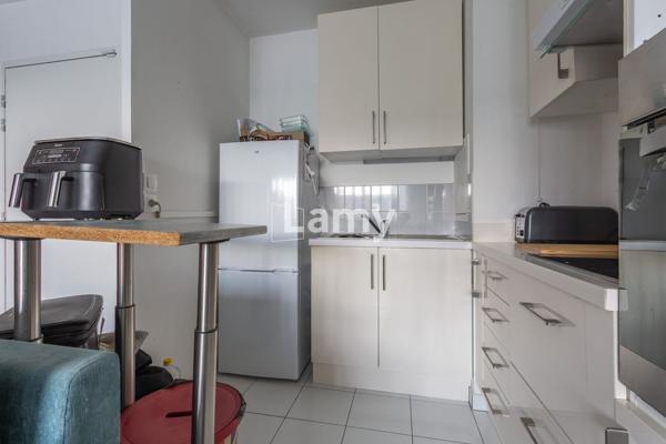 Appartement 3p avec pkg