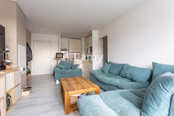 Appartement 3p avec pkg