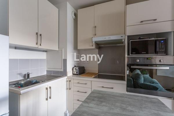 Appartement 3p avec pkg