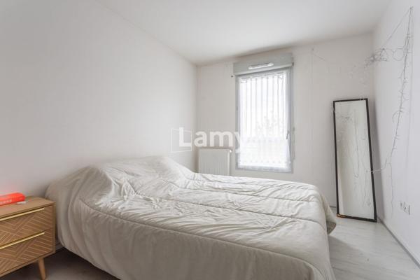 Appartement 3p avec pkg