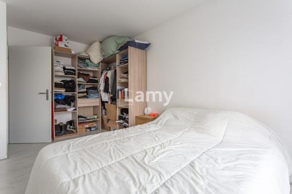 Appartement 3p avec pkg