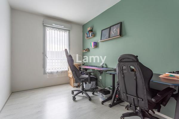 Appartement 3p avec pkg