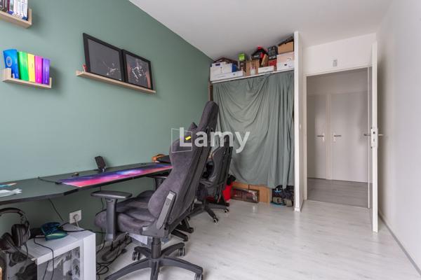 Appartement 3p avec pkg