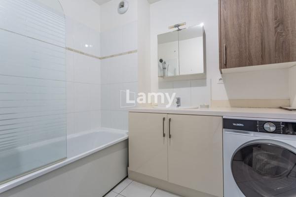 Appartement 3p avec pkg