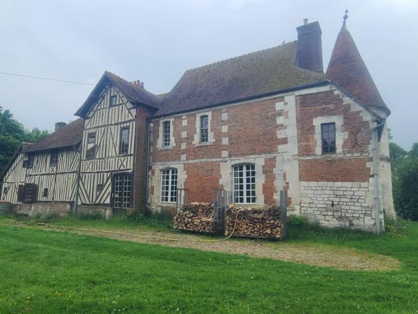 Manoir Normand avec tourelle