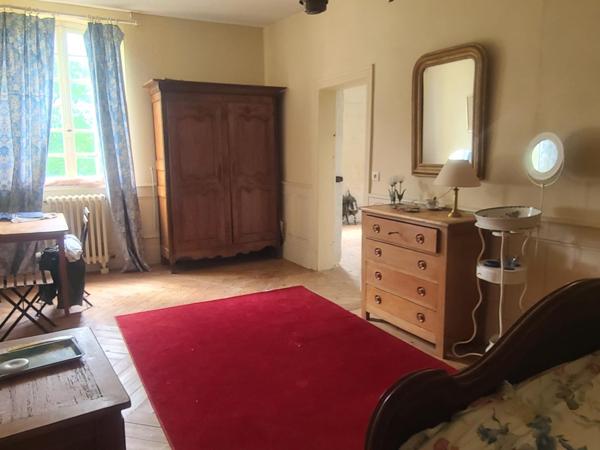 Manoir Normand avec tourelle