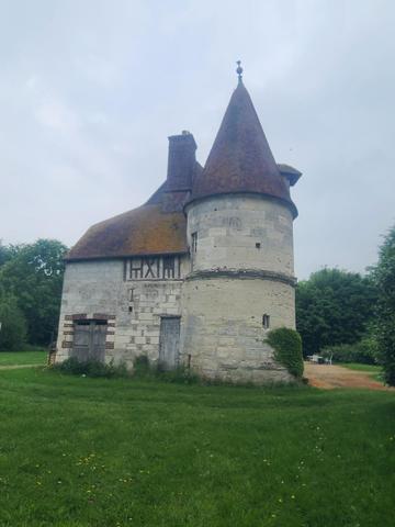 Manoir Normand avec tourelle