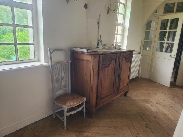 Manoir Normand avec tourelle