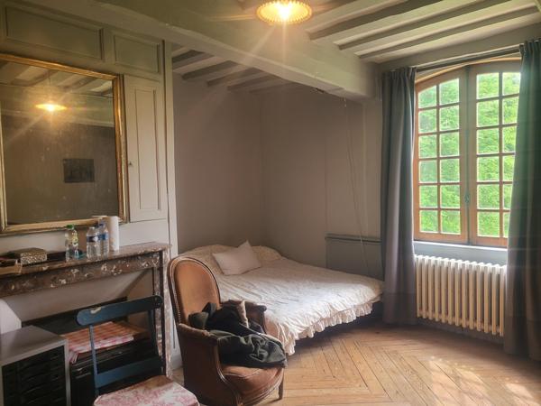 Manoir Normand avec tourelle