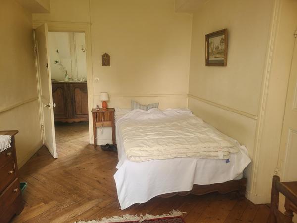 Manoir Normand avec tourelle