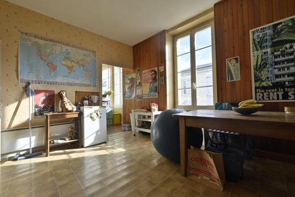 Viager occupé + viager libre