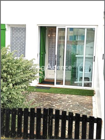 Appartement à SAINT-HILAIRE-DE-RIEZ, 85270 - 1 pièce 28m²