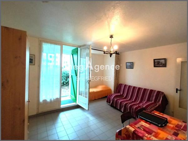 Appartement à SAINT-HILAIRE-DE-RIEZ, 85270 - 1 pièce 28m²