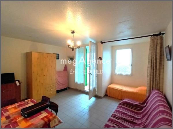 Appartement à SAINT-HILAIRE-DE-RIEZ, 85270 - 1 pièce 28m²