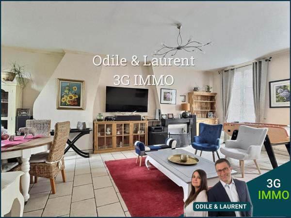 Vente / Maison en pierre