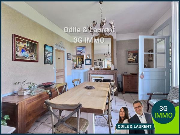 Vente / Maison en pierre