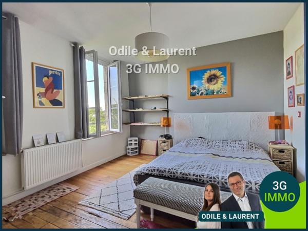 Vente / Maison en pierre