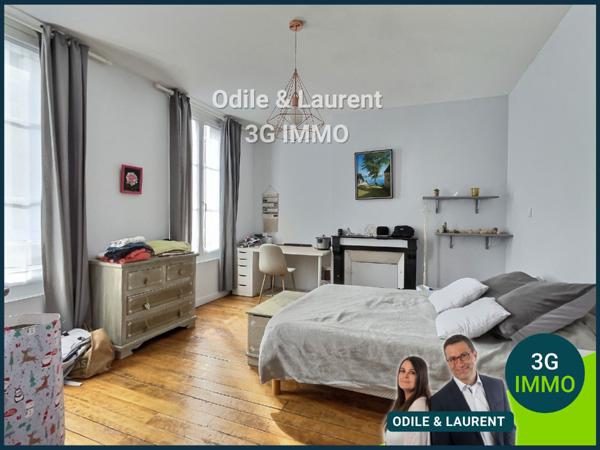 Vente / Maison en pierre