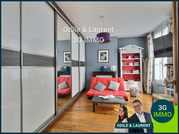 Vente / Maison en pierre