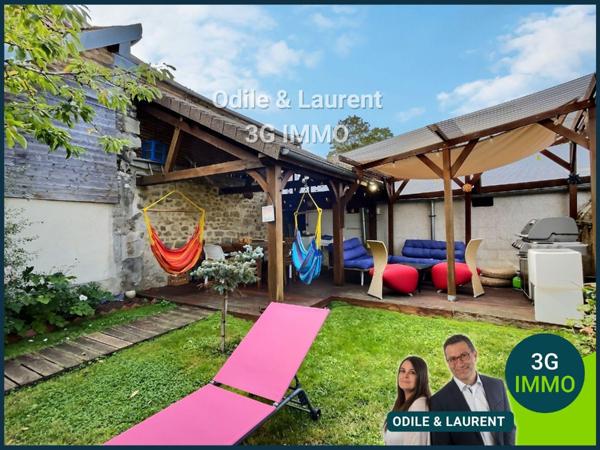 Vente / Maison en pierre