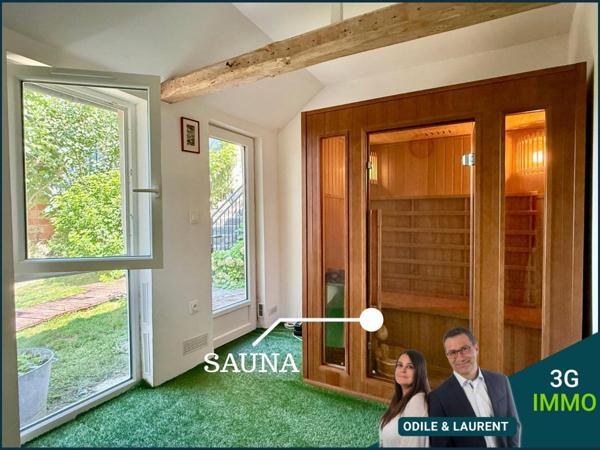 Vente / Maison en pierre