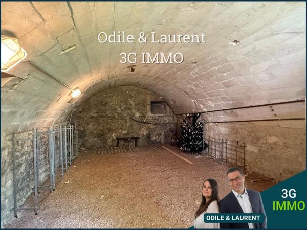 Vente / Maison en pierre