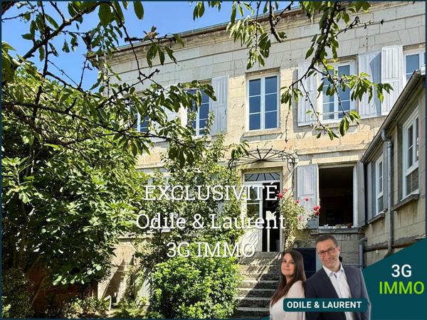 Vente / Maison en pierre