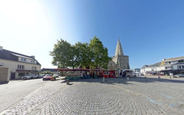 Maison à louer    3 pièces • 56,81 m2 Larmor-Plage