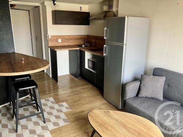 Appartement F1 à vendre  2 pièces - 17,57 m2 ST HILAIRE DE RIEZ - 85