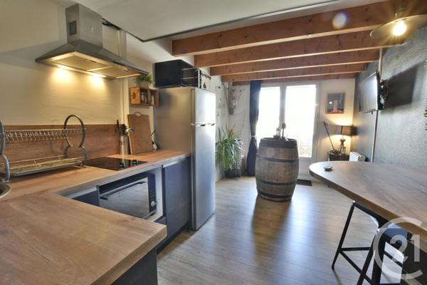 Appartement F1 à vendre  2 pièces - 17,57 m2 ST HILAIRE DE RIEZ - 85