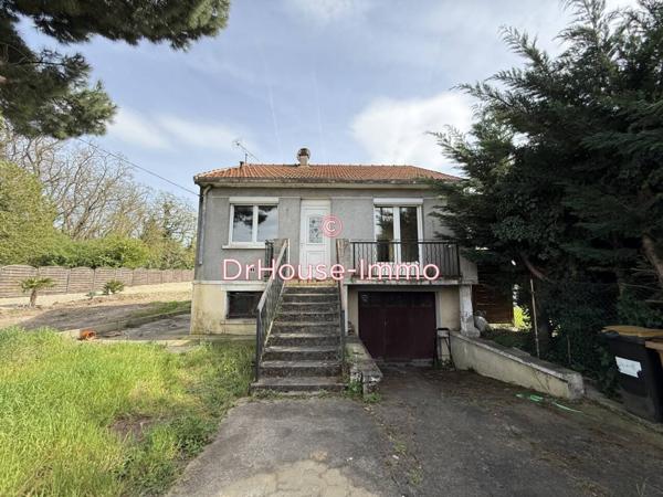 Maison à vendre 3 pièces de 66 m²