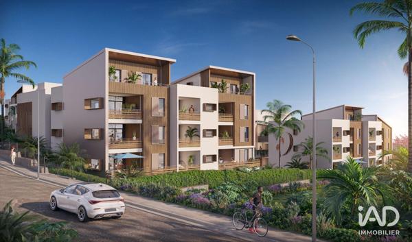 Appartement à vendre 2 pièces 65 m² LE PITON-SAINT-LEU