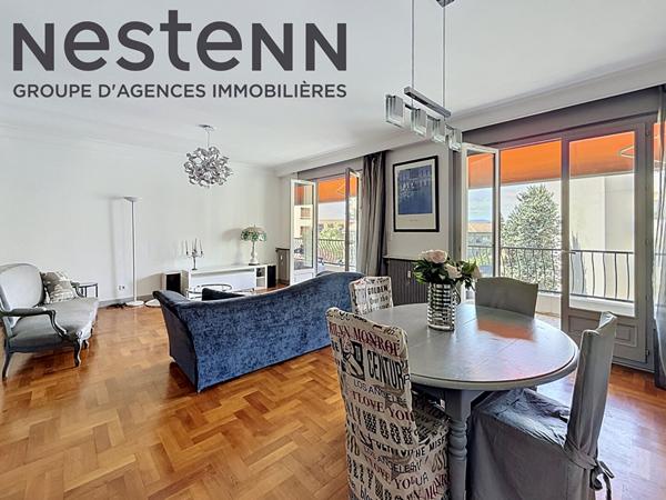 Appartement T4 - Terrasse - Garage - Croix Rousse