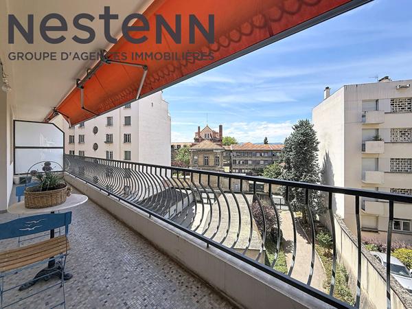 Appartement T4 - Terrasse - Garage - Croix Rousse