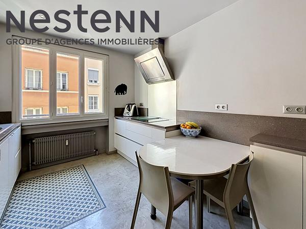 Appartement T4 - Terrasse - Garage - Croix Rousse
