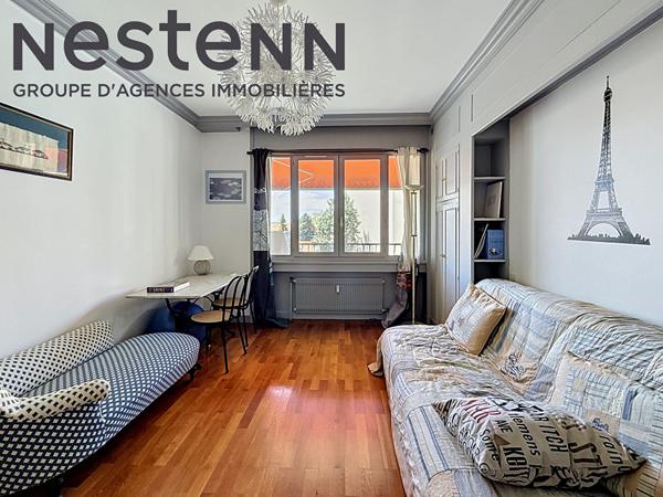 Appartement T4 - Terrasse - Garage - Croix Rousse